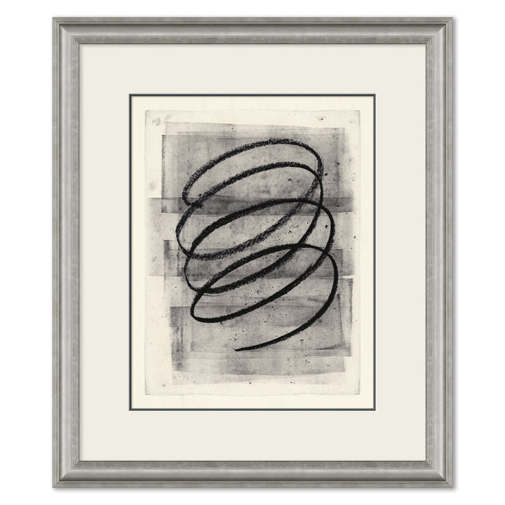 Black Swirl No. 2 by Soicher Marin