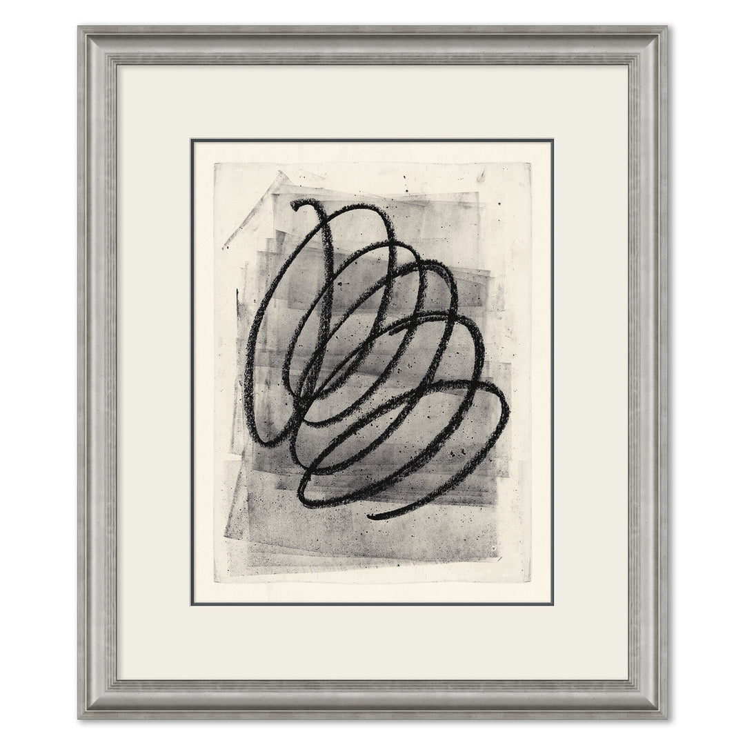 Black Swirl No. 5 by Soicher Marin