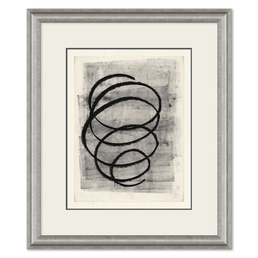 Black Swirl No. 7 by Soicher Marin