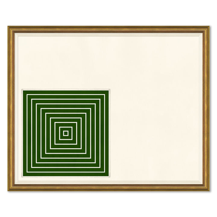 Homage to Stella - Green by Soicher Marin