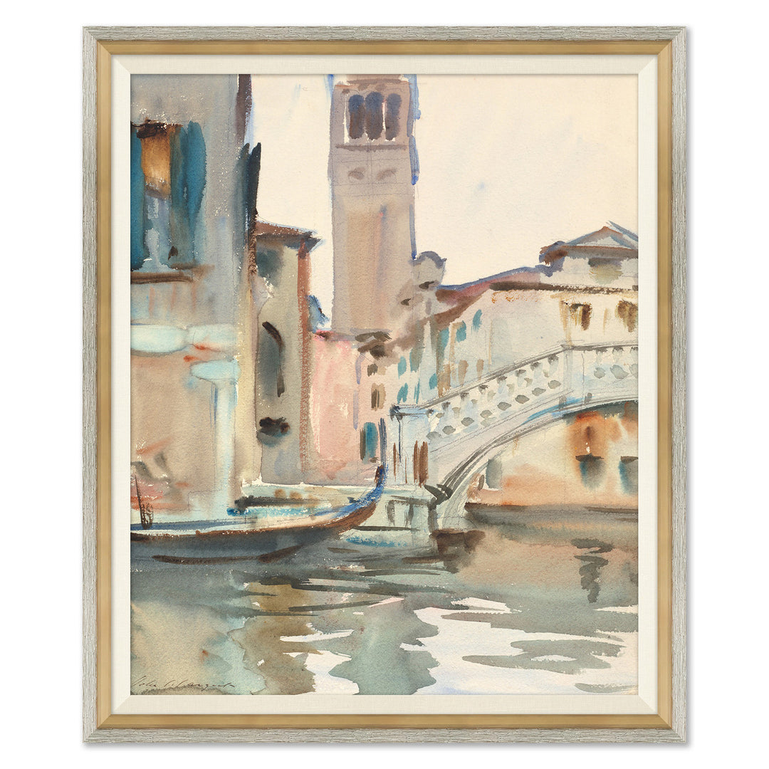 Bridge at Campsite - Sargent by Soicher Marin