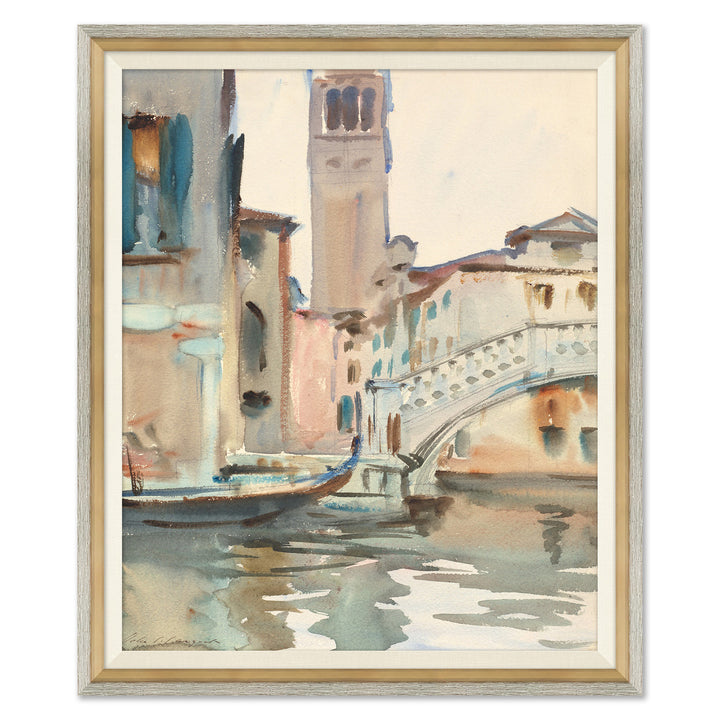 Bridge at Campsite - Sargent by Soicher Marin