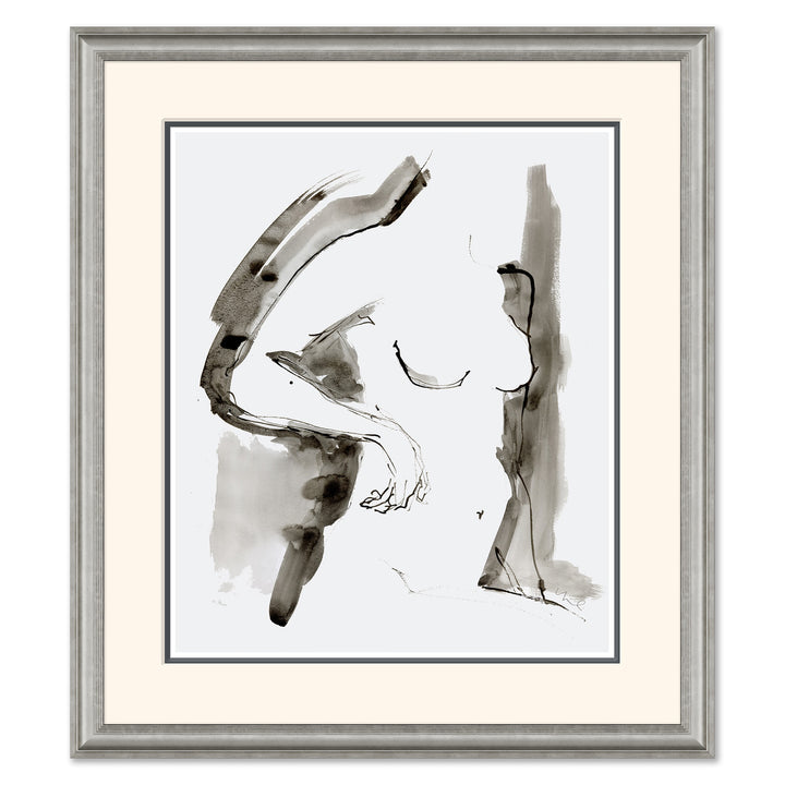 Figure in Repose I by Soicher Marin