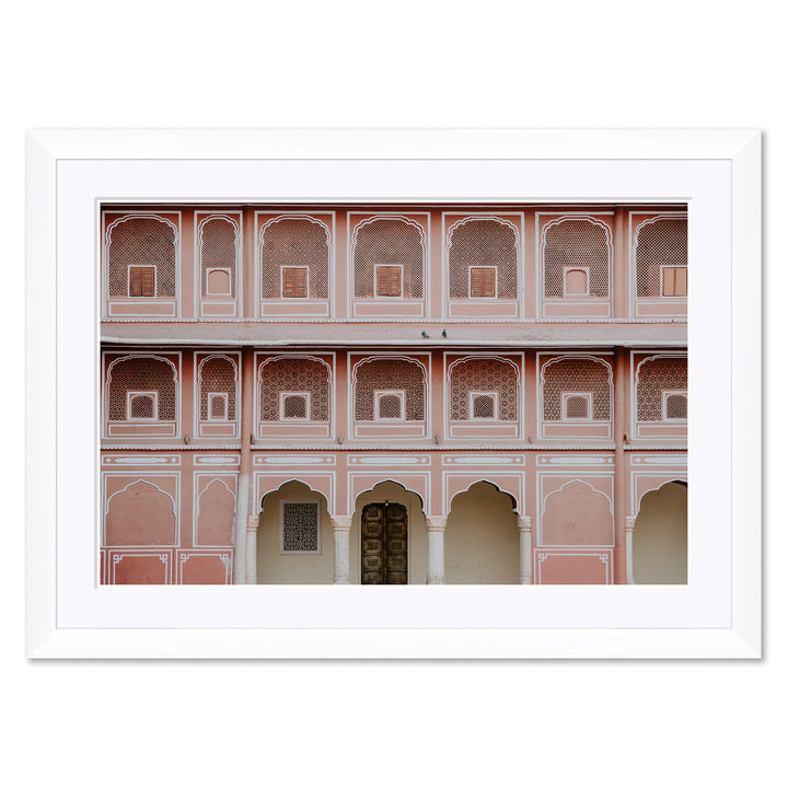 Chandra Mahal FaÃ§ade by Soicher Marin