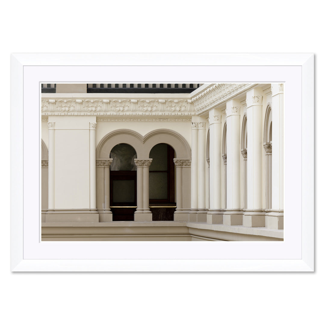 Classical Portal by Soicher Marin