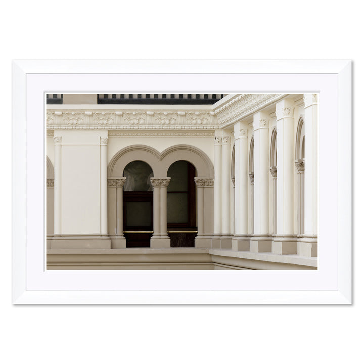 Classical Portal by Soicher Marin