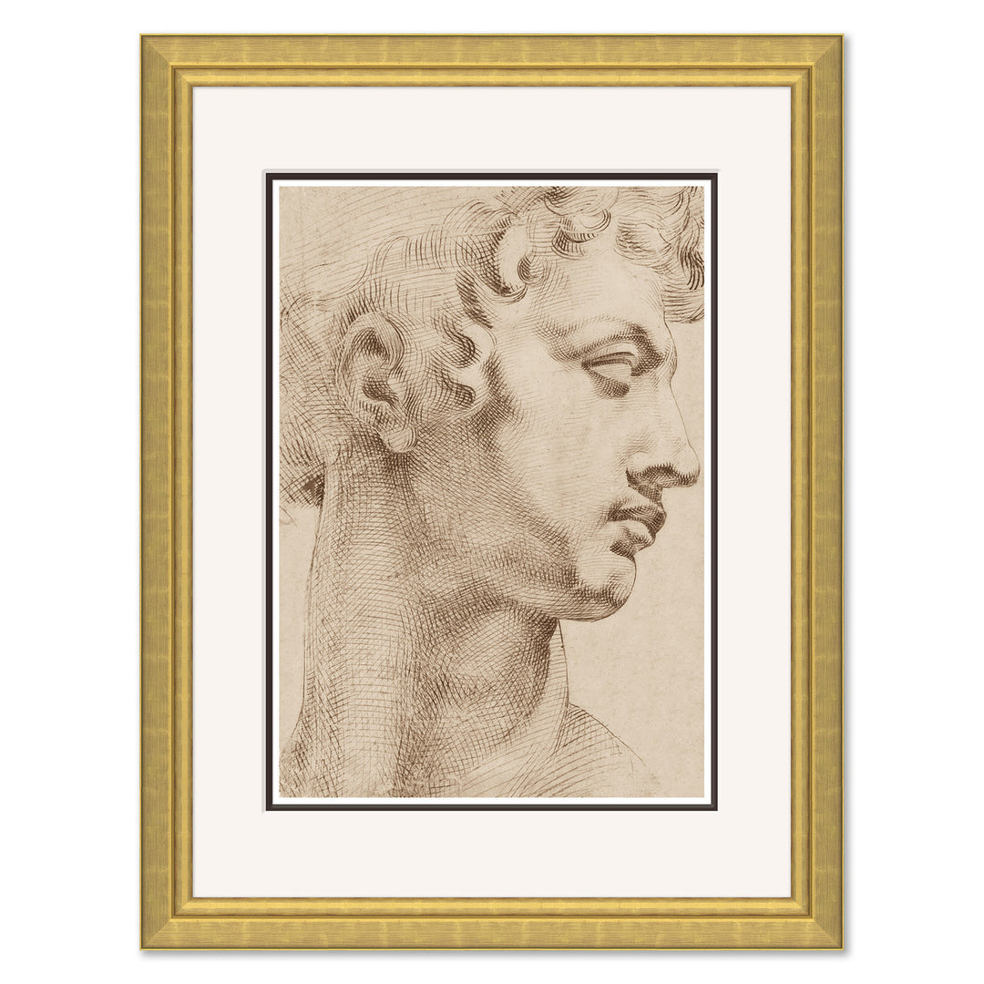 Michelangelo by Soicher Marin