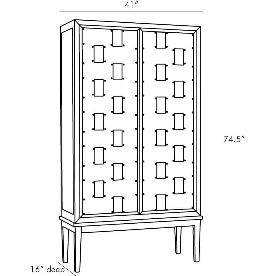 Radmila Cocktail Cabinet