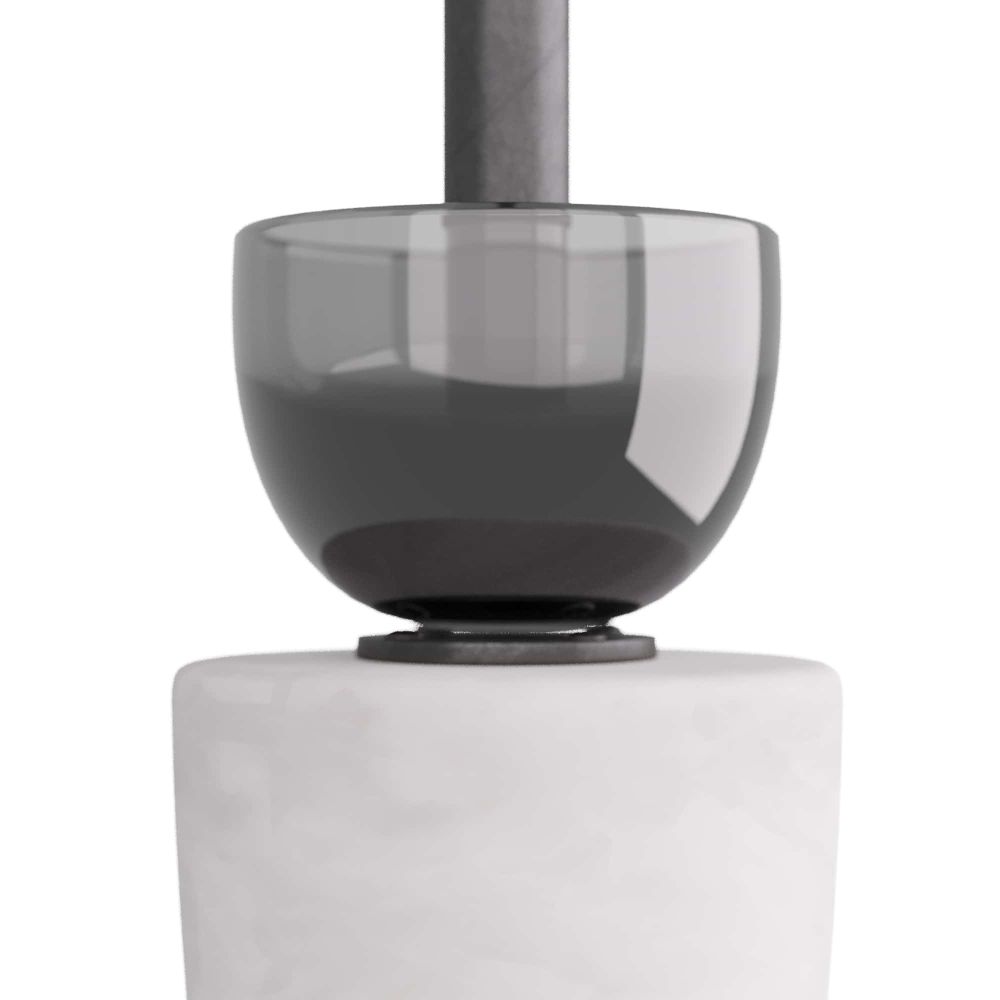 Pendants Lawson Pendant - Black