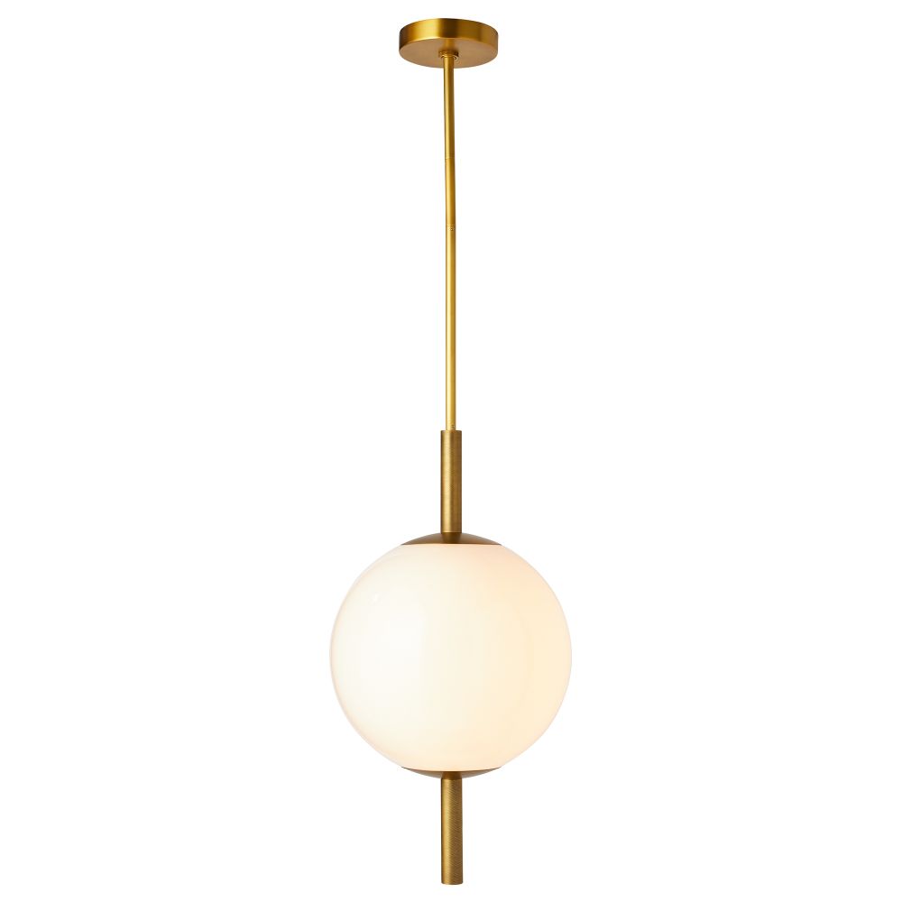 Pendants Thompson Pendant - Gold