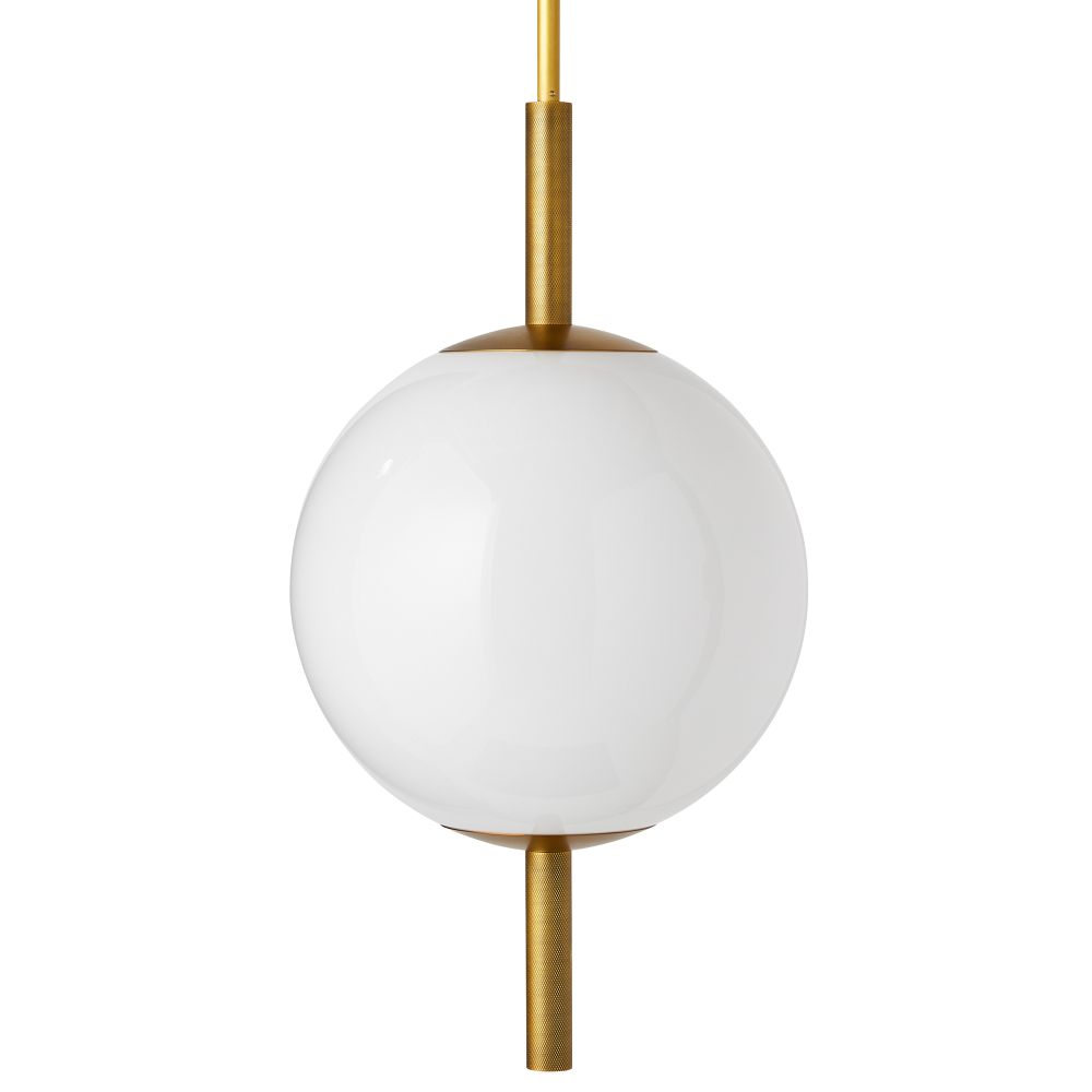 Pendants Thompson Pendant - Gold