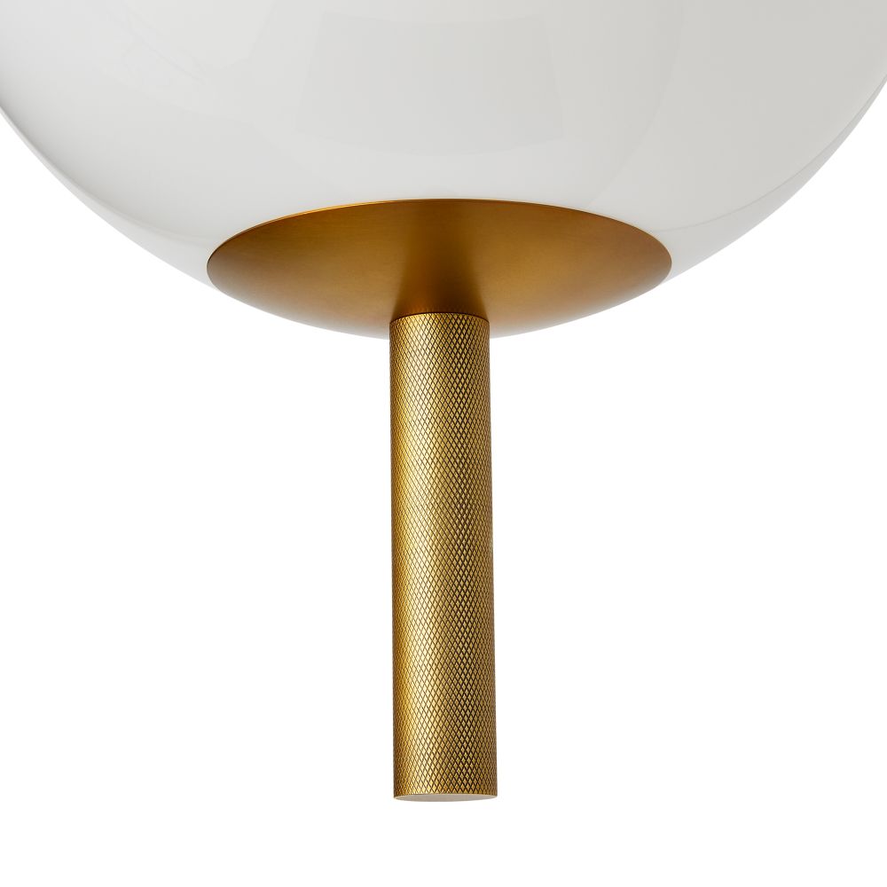 Pendants Thompson Pendant - Gold