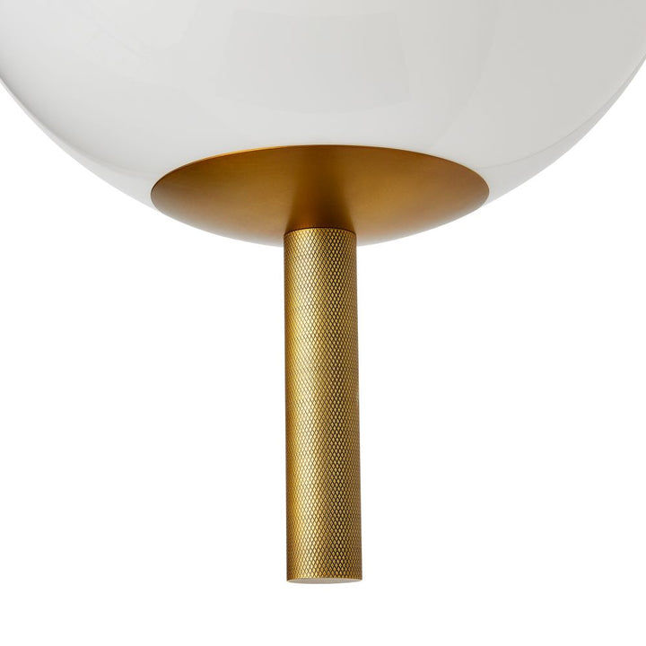 Pendants Thompson Pendant - Gold
