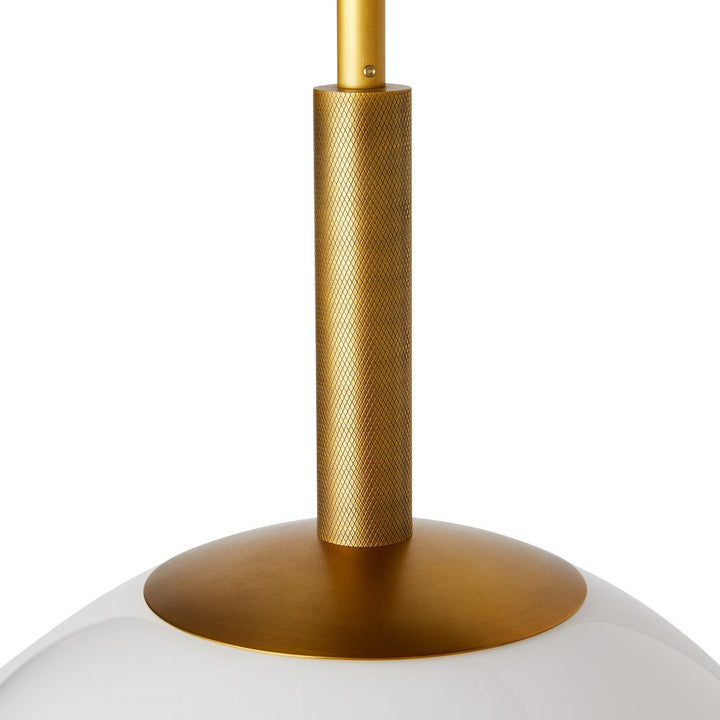 Thompson Pendant - Gold