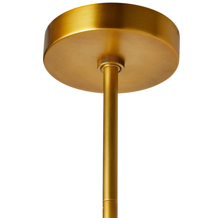 Thompson Pendant - Gold