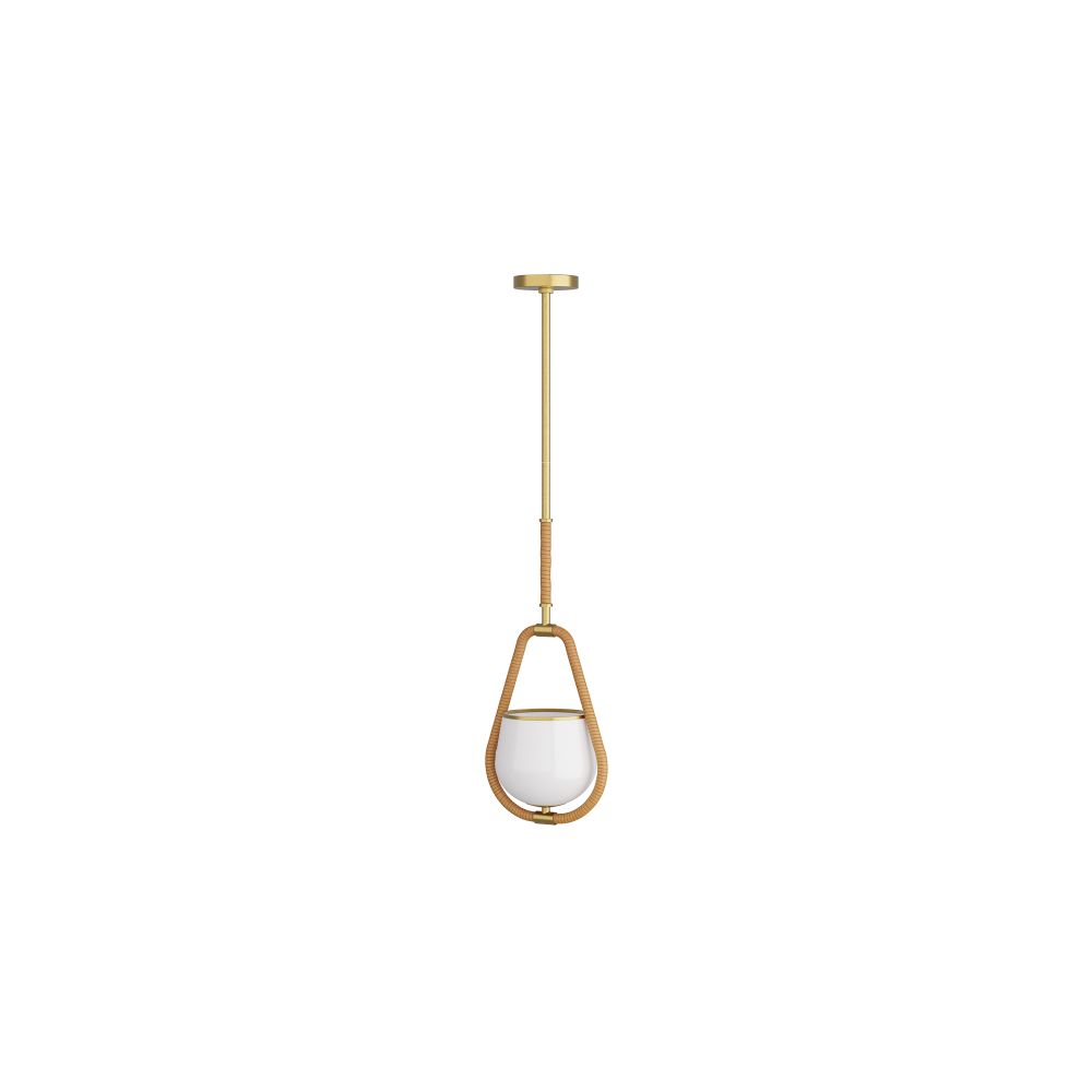 Pendants Ynez Pendant - Gold