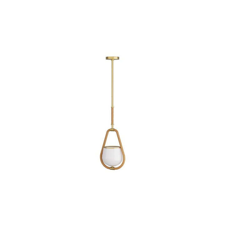 Pendants Ynez Pendant - Gold