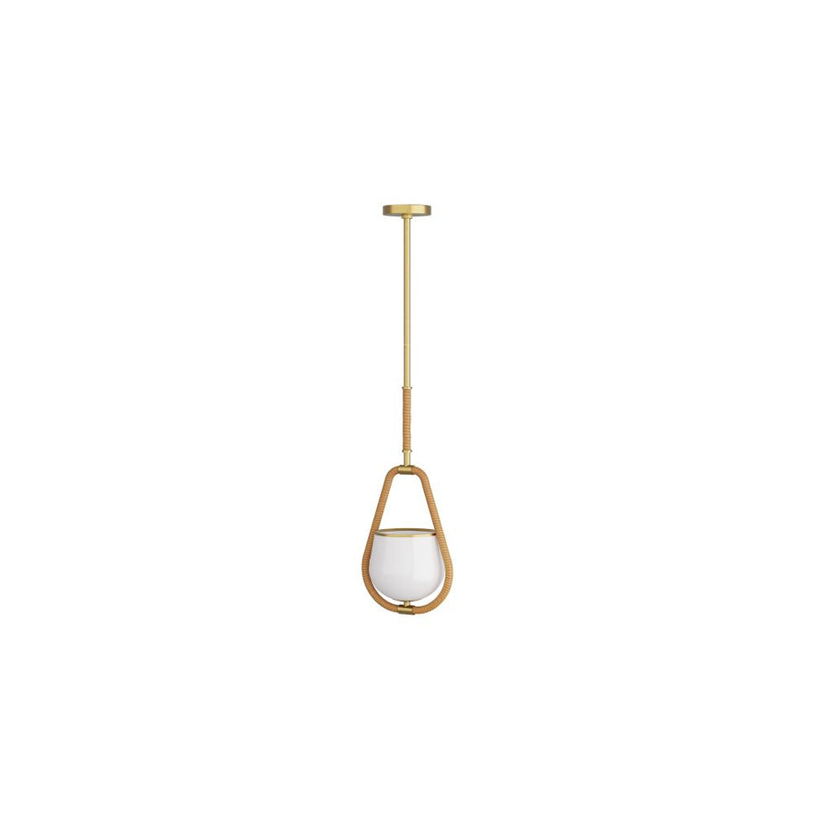 Pendants Ynez Pendant - Gold