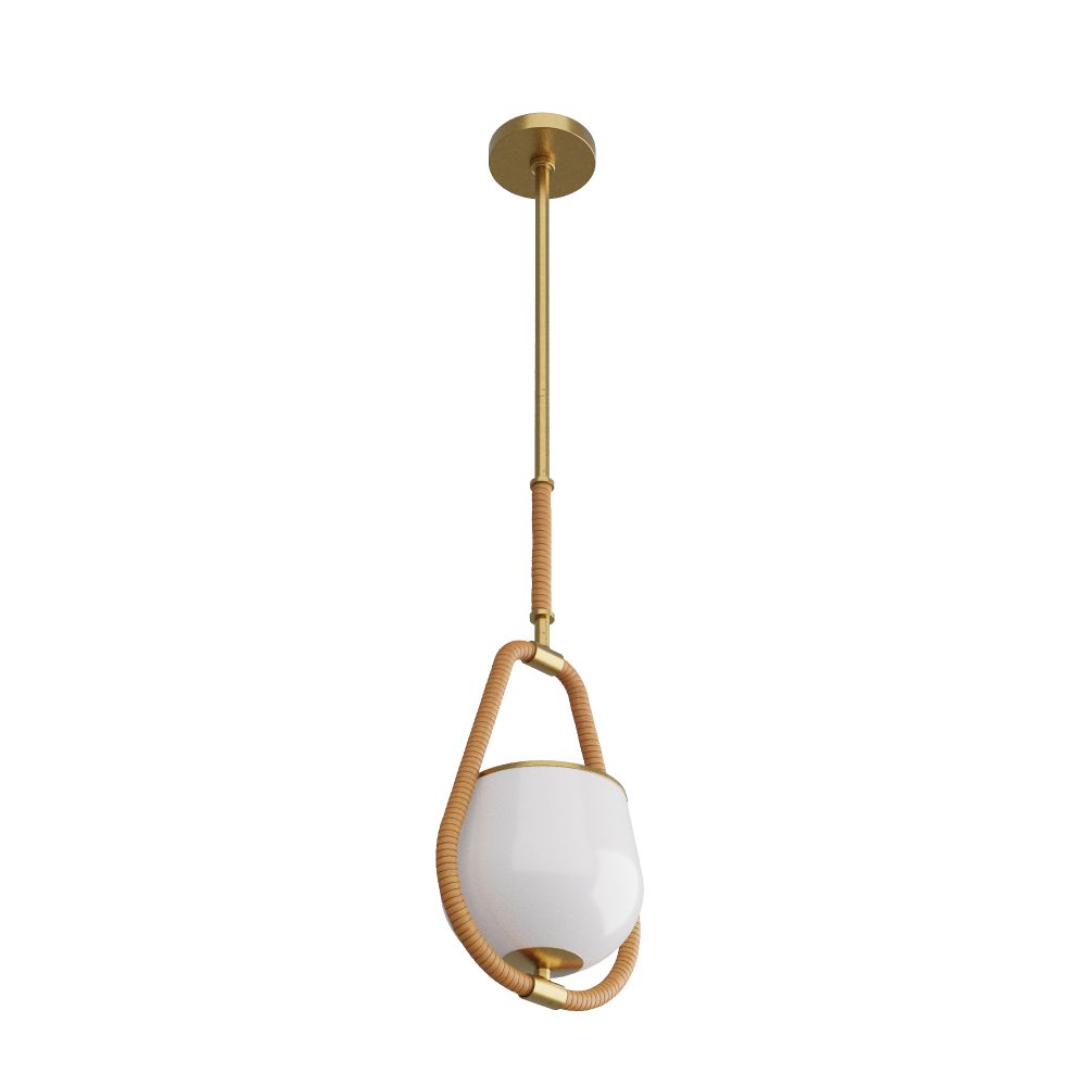 Pendants Ynez Pendant - Gold