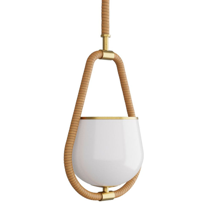 Ynez Pendant - Gold