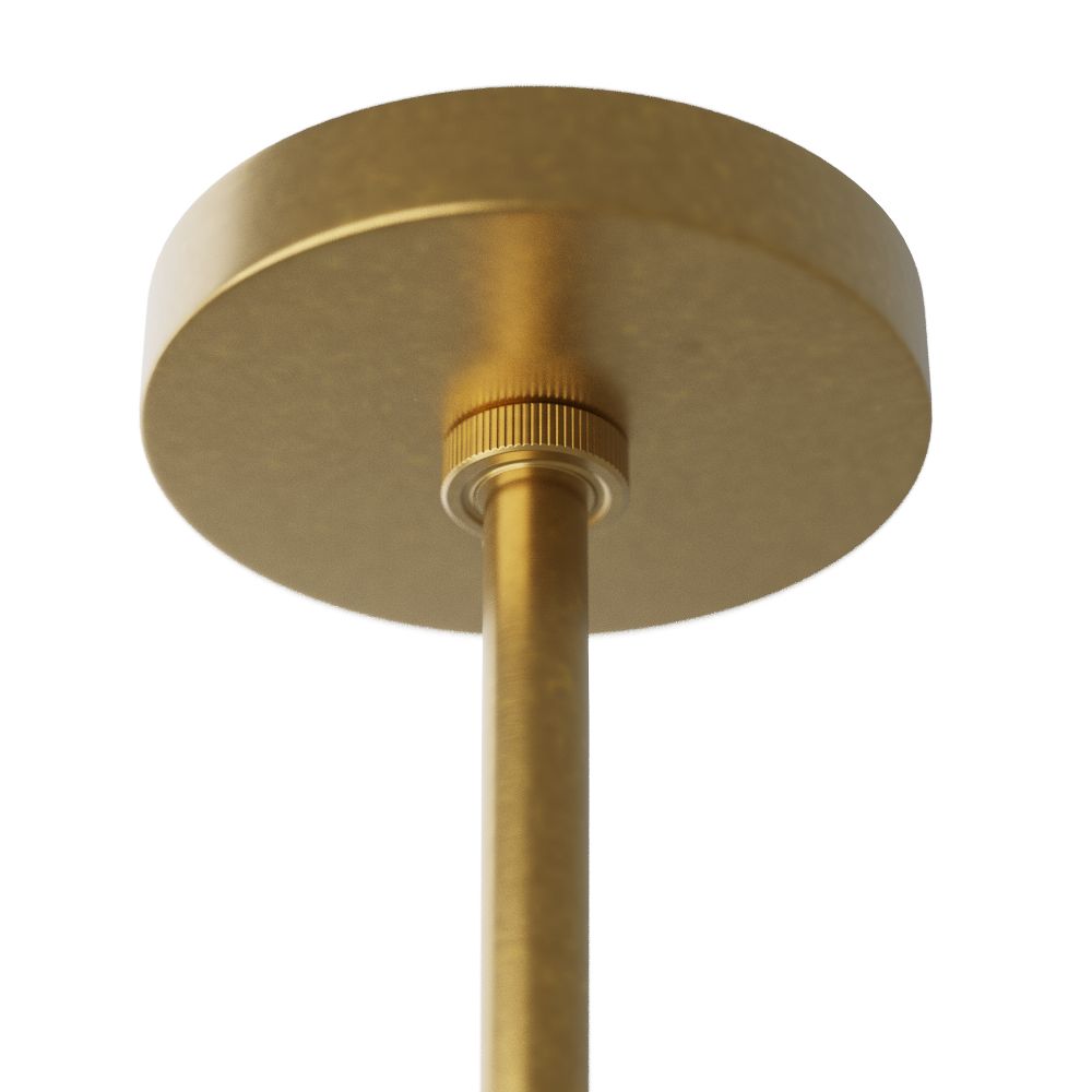 Ynez Pendant - Gold