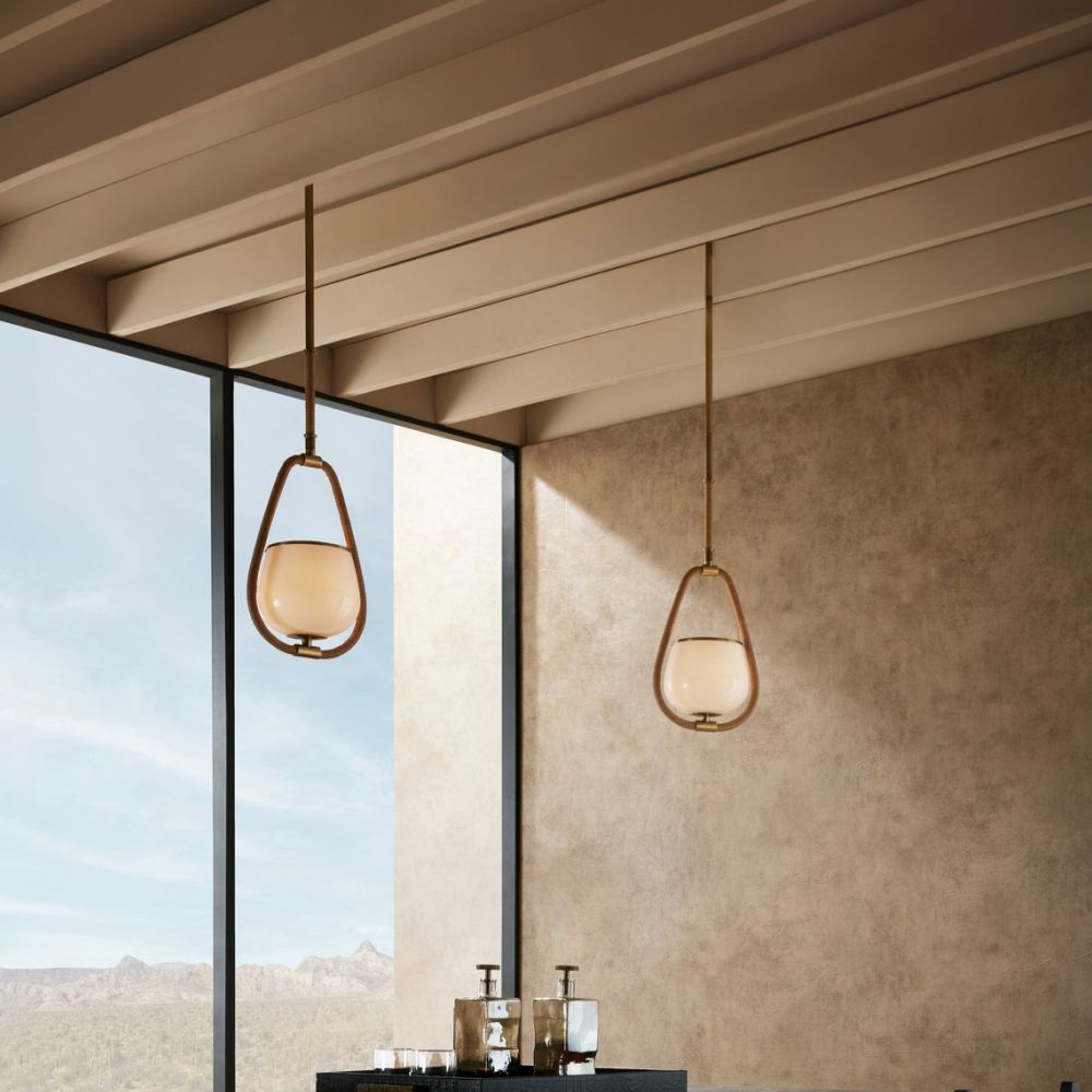 Pendants Ynez Pendant - Gold