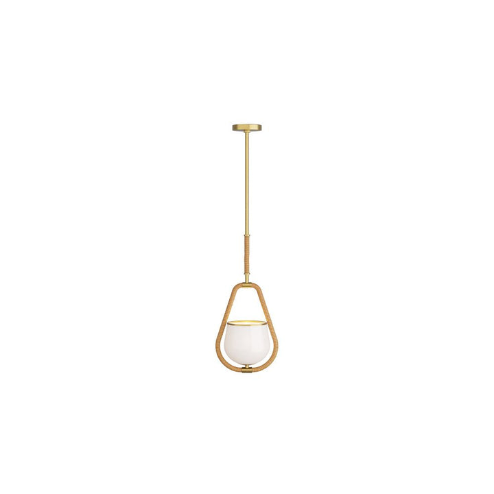 Pendants Ynez Pendant - Gold