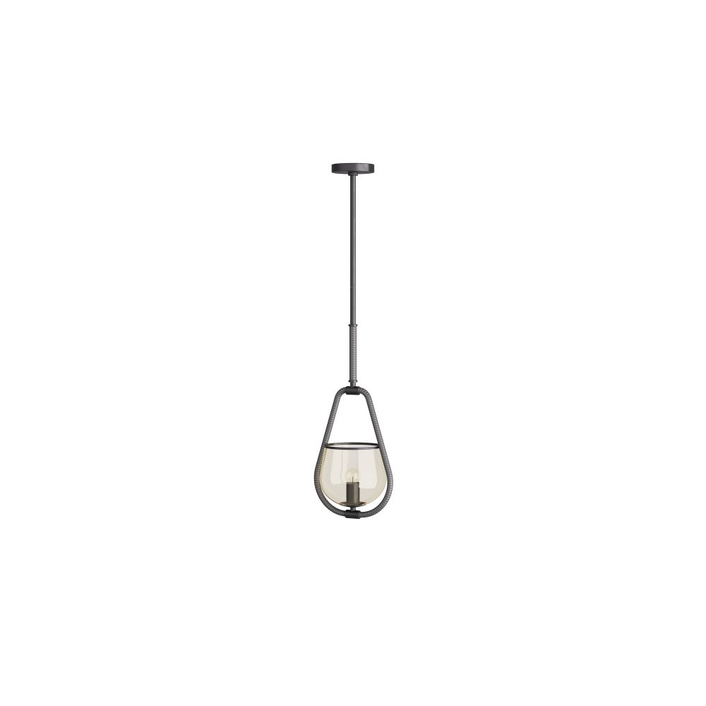 Pendants Ynez Pendant - Black
