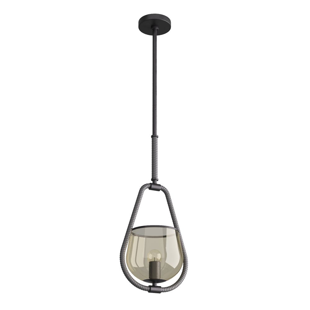 Pendants Ynez Pendant - Black