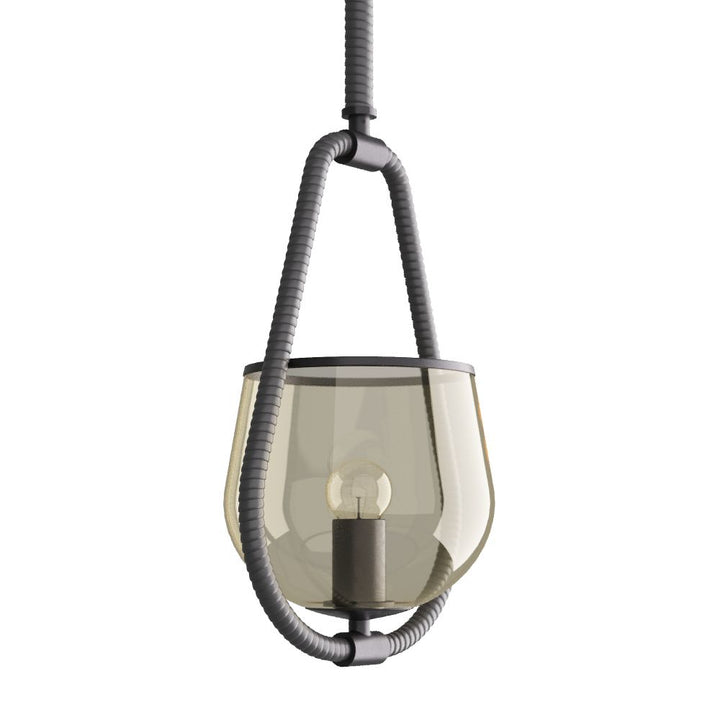 Pendants Ynez Pendant - Black