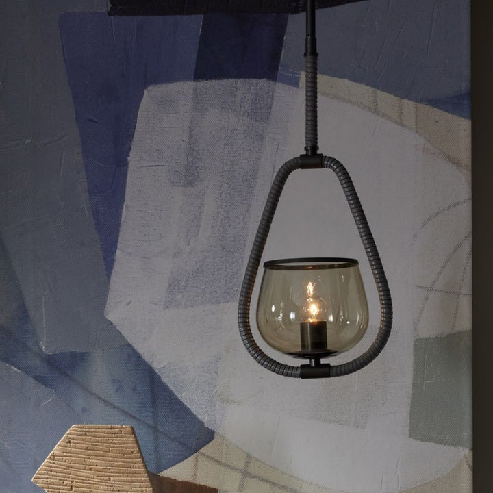 Pendants Ynez Pendant - Black