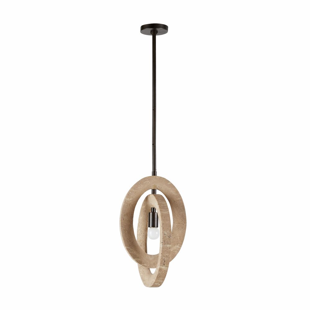 Pendants Hayes Pendant - Black