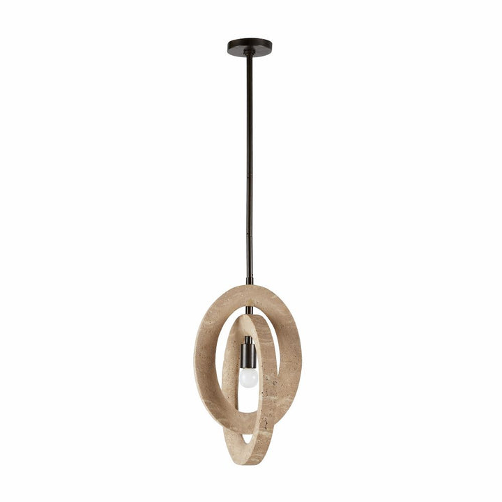 Pendants Hayes Pendant - Black