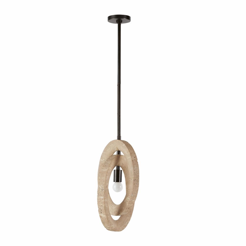 Pendants Hayes Pendant - Black