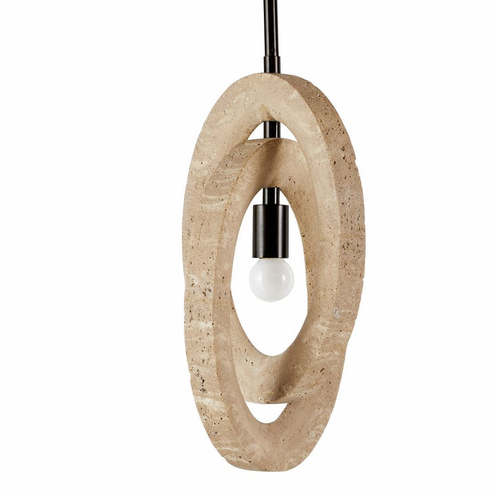 Hayes Pendant - Black