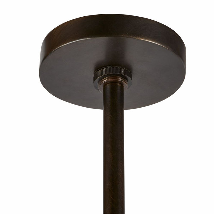 Hayes Pendant - Black