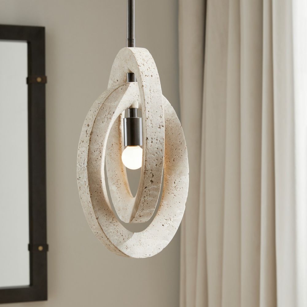 Pendants Hayes Pendant - Black