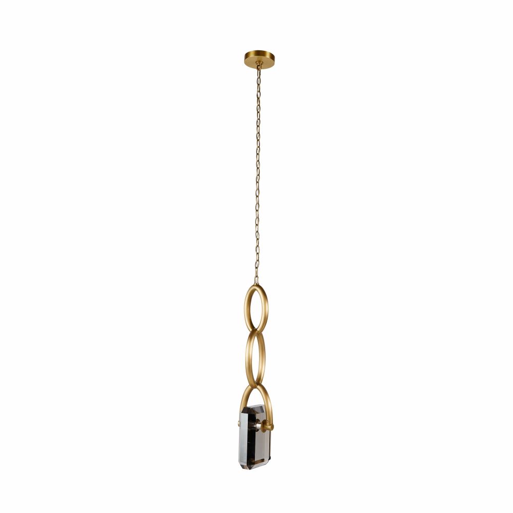 Pendants Bayou Pendant - Gold