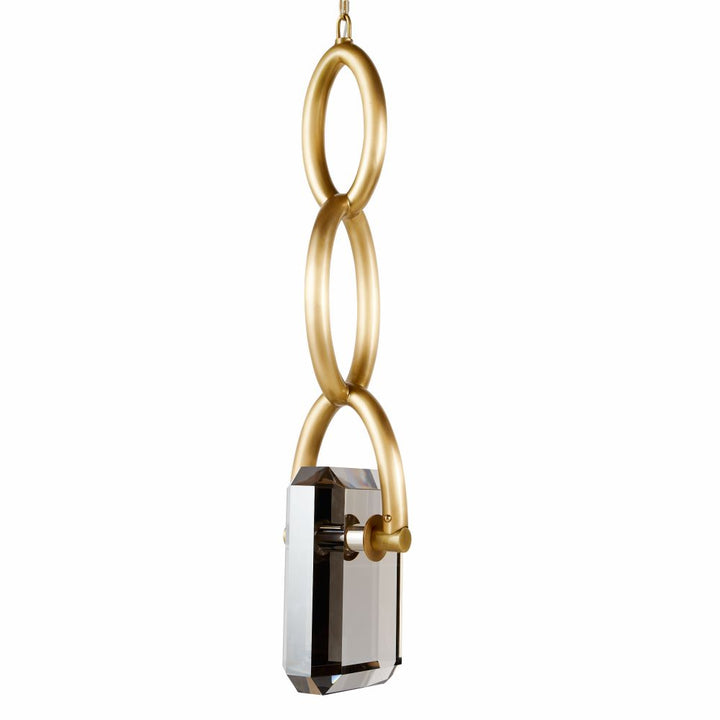 Pendants Bayou Pendant - Gold