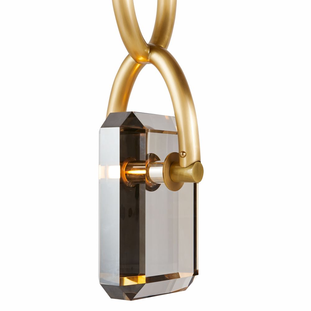 Pendants Bayou Pendant - Gold