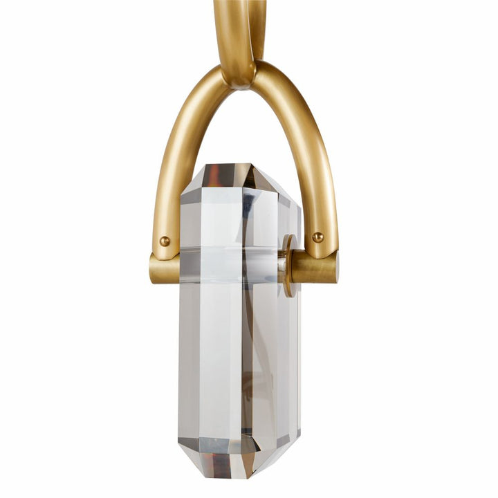 Bayou Pendant - Gold