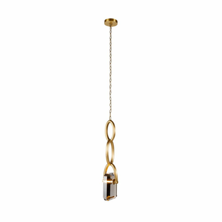 Pendants Bayou Pendant - Gold