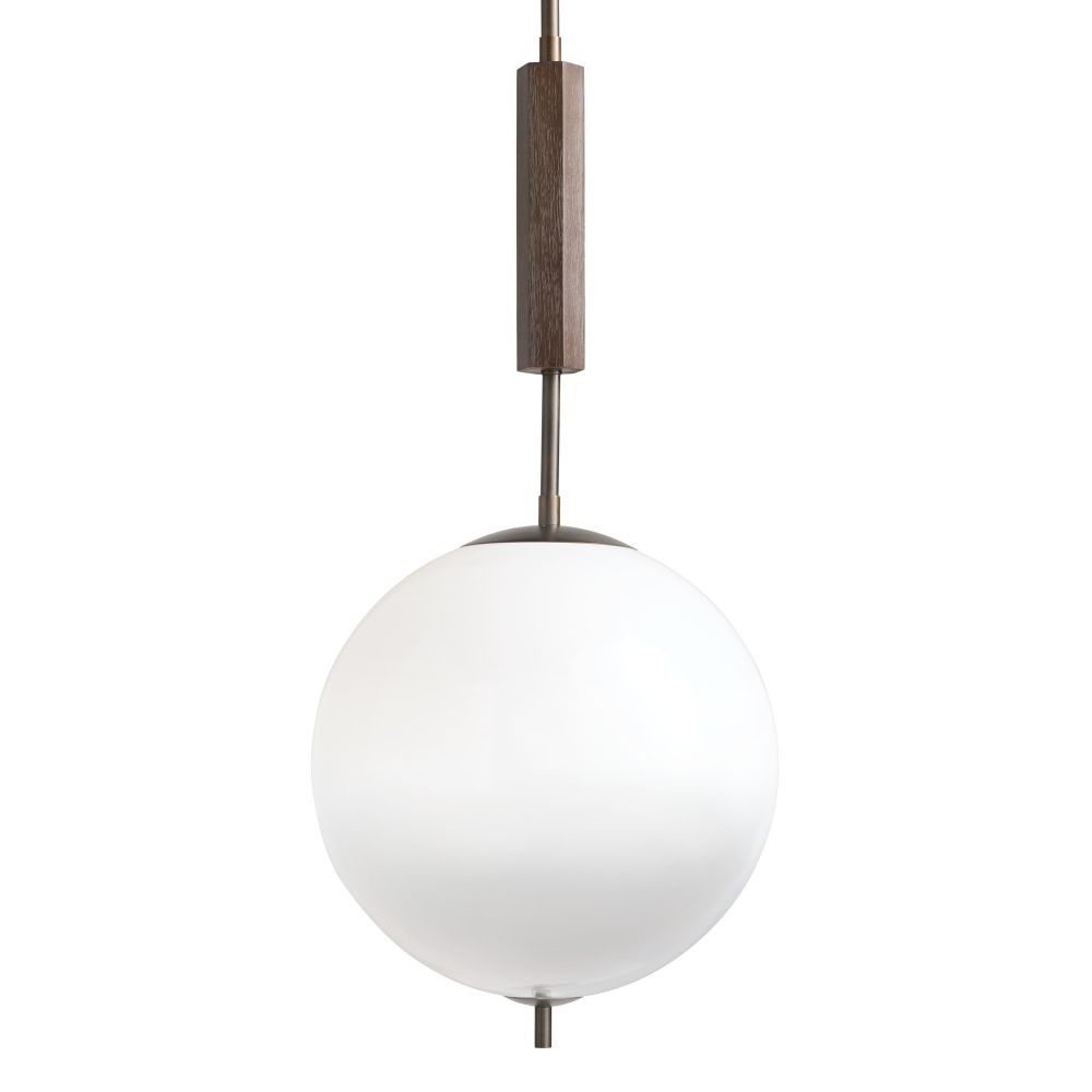 Pendants Ironwood Pendant - Black