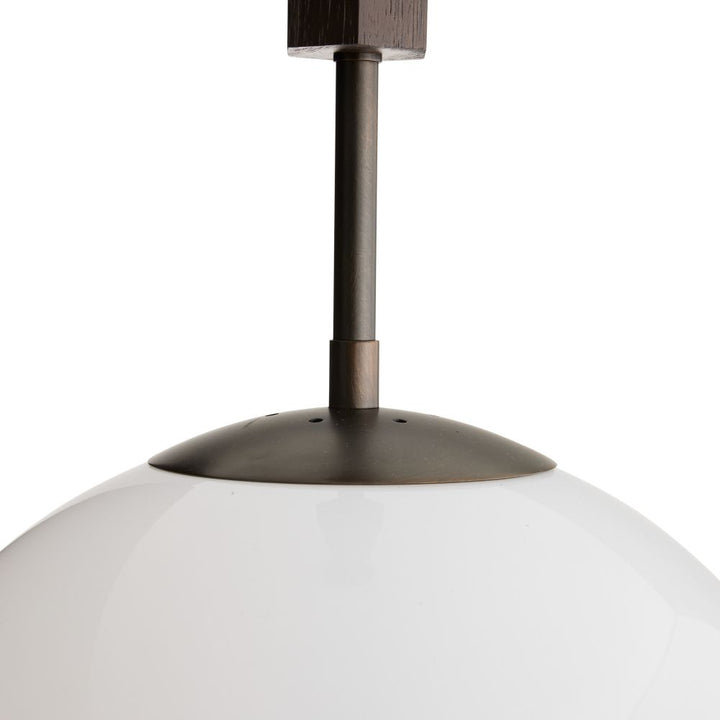 Ironwood Pendant - Black