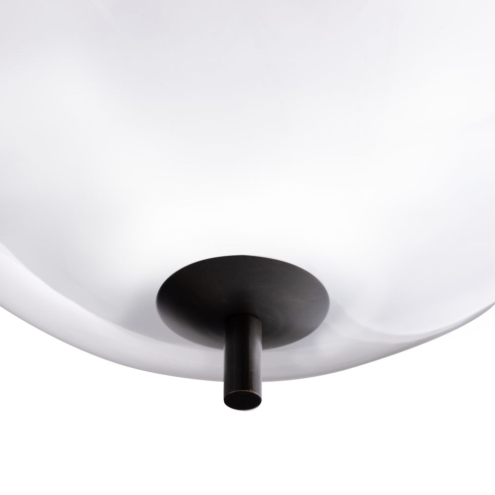 Ironwood Pendant - Black