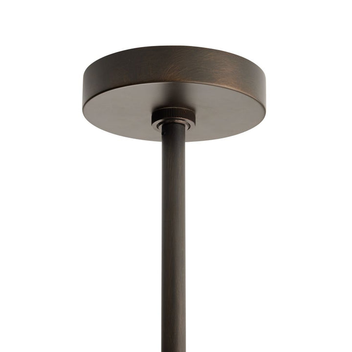 Ironwood Pendant - Black