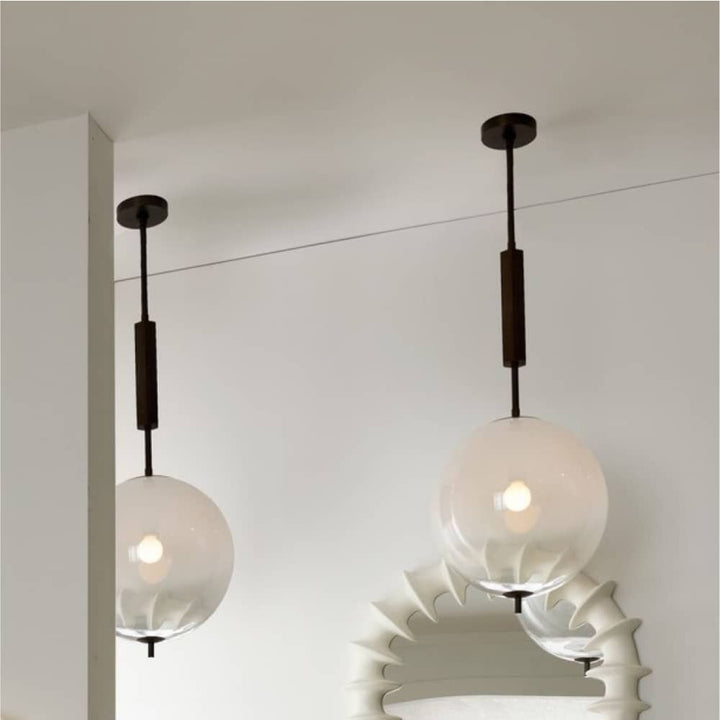Pendants Ironwood Pendant - Black