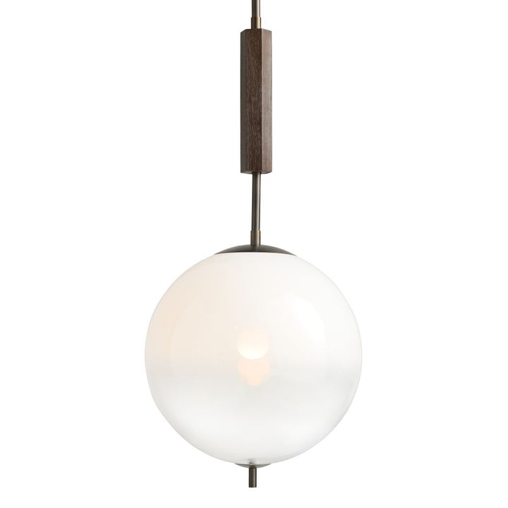Ironwood Pendant - Black