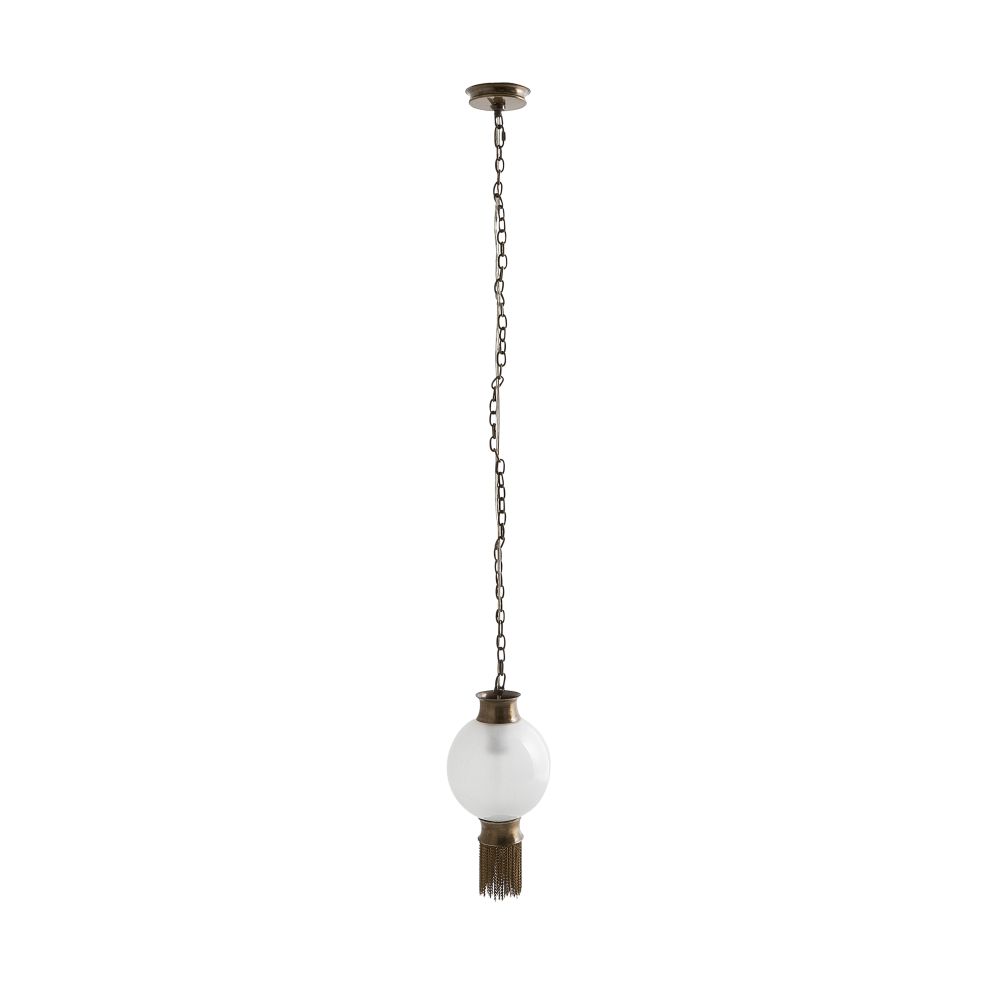 Pendants Aziza Pendant - Gold