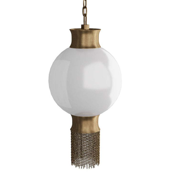 Pendants Aziza Pendant - Gold